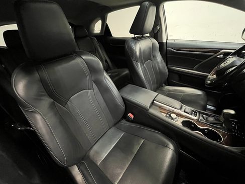 Used 2019 Lexus RX 450h AWD image 12