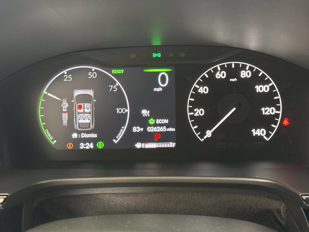 Used 2024 Honda CR-V Sport Touring image 42