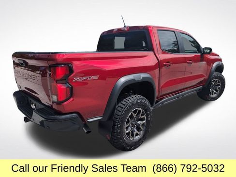 Used 2026 Chevrolet Colorado ZR2 AWD/4WD image 6
