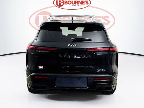 Used 2023 INFINITI QX60 Luxe w/ Vision Package AWD/4WD image 11
