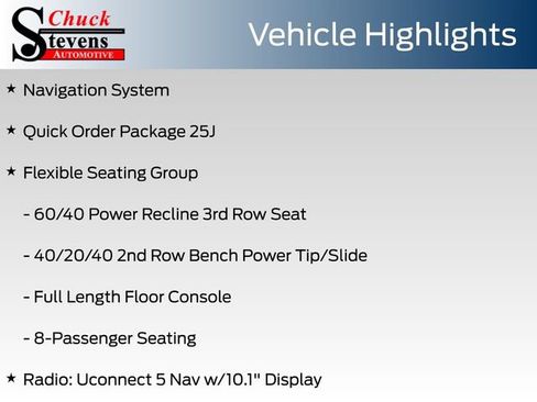 Used 2024 Jeep Wagoneer Series II w/ Flexible Seating Group RWD image 4