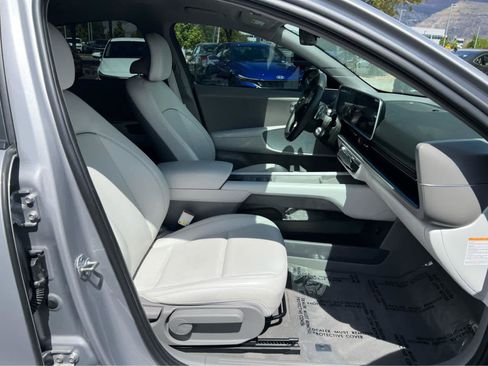 Certified 2024 Hyundai Ioniq 6 SEL AWD/4WD image 17
