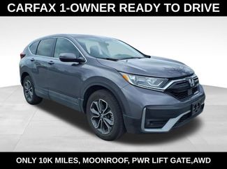 Used 2021 Honda CR-V EX 360° Tour