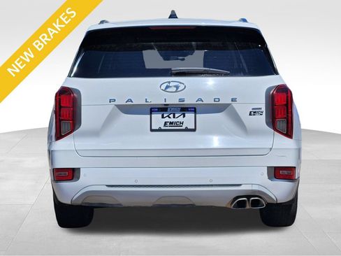 Used 2021 Hyundai Palisade Limited w/ Cargo Package AWD/4WD image 3