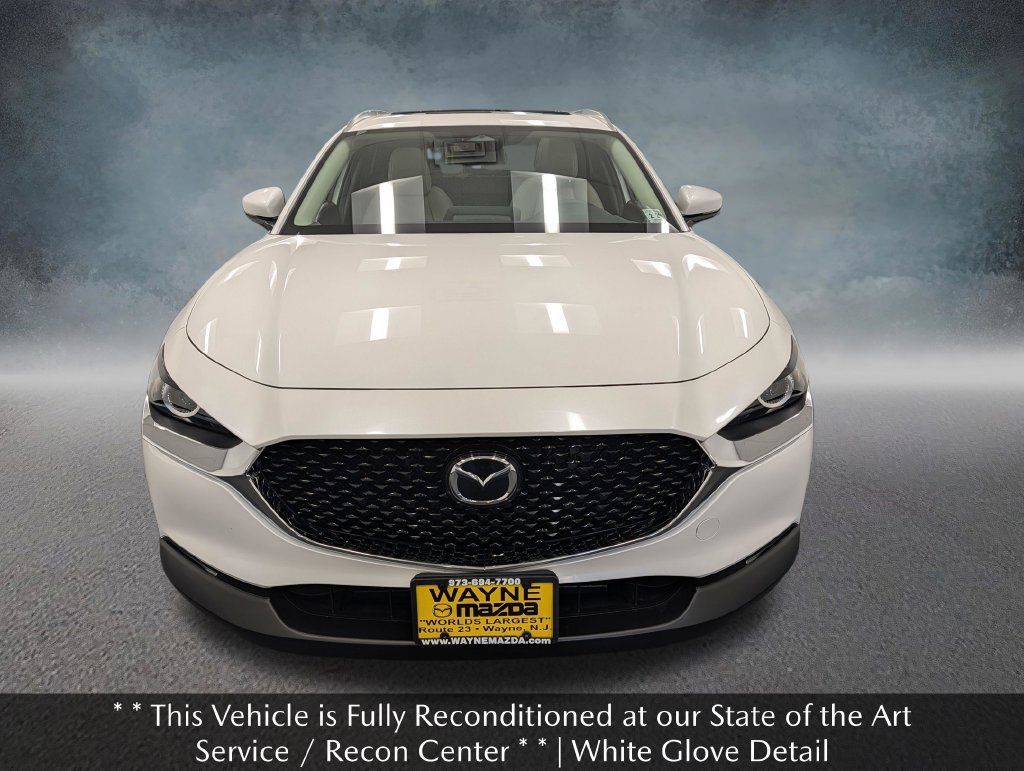 Certified 2024 MAZDA CX-30 AWD 2.5 S w/ Preferred Package image 2