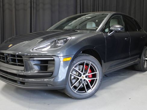 New 2026 Porsche Macan S image 1