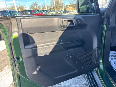 Used 2025 Ford Bronco Big Bend image 27