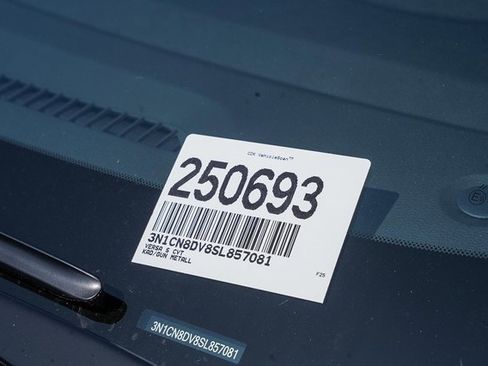 New 2025 Nissan Versa S w/ S Plus Package image 30