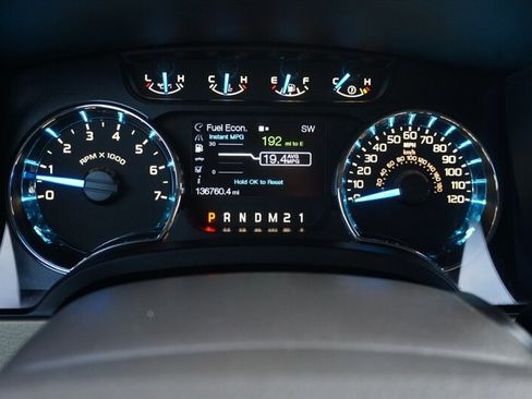 Used 2013 Ford F150 XLT w/ Luxury Equipment Group RWD image 38