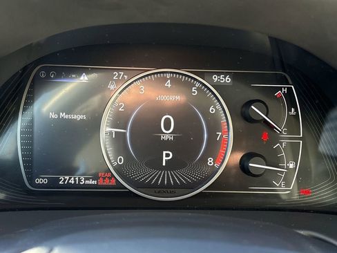 Used 2023 Lexus ES 350 w/ Premium Package image 14