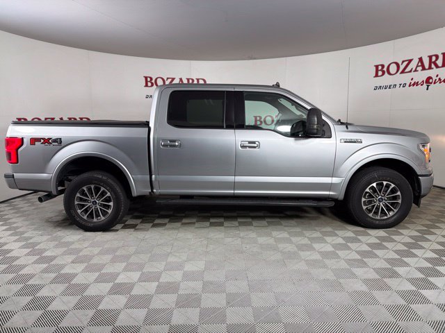 Used 2020 Ford F150 XLT w/ Equipment Group 302A Luxury AWD/4WD image 16