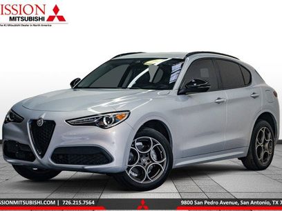 Used 2021 Alfa Romeo Stelvio Sprint w/ Nero Edizione