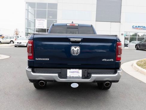 Used 2020 RAM 1500 Laramie image 15
