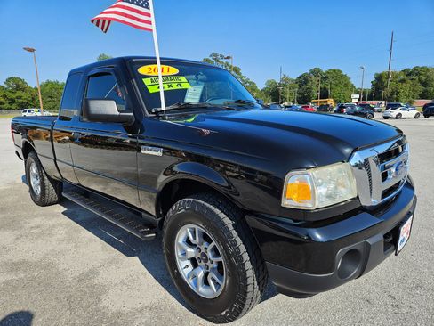 Used 2011 Ford Ranger XLT image 8