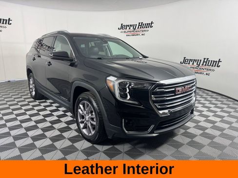 Used 2023 GMC Terrain SLT image 5