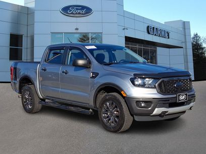 Certified 2020 Ford Ranger XLT w/ Equipment Group 301A Mid