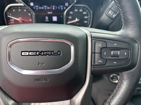 Used 2019 GMC Sierra 1500 Denali w/ Denali Ultimate Package AWD/4WD image 27