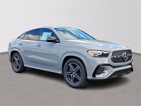 Used 2026 Mercedes-Benz GLE 450 4MATIC Coupe image 3