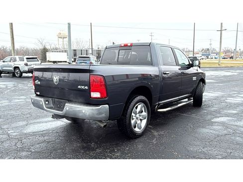 Used 2017 RAM 1500 Big Horn image 8
