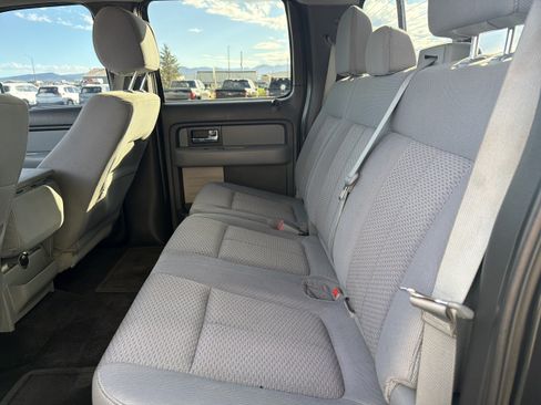 Used 2013 Ford F150 XLT w/ Luxury Equipment Group AWD/4WD image 8