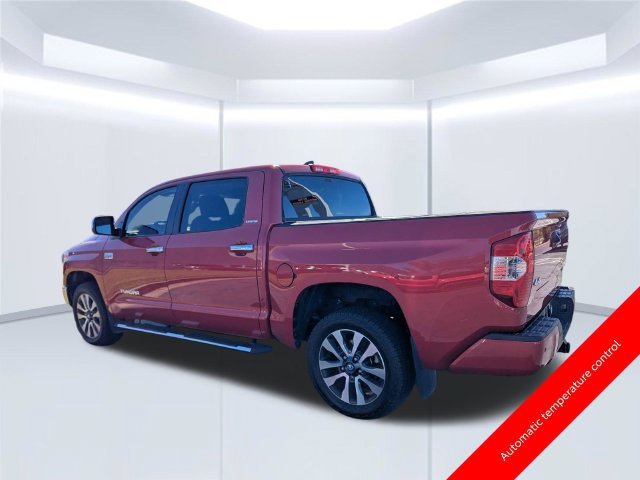 Used 2021 Toyota Tundra Limited w/ Limited Premium Package AWD/4WD image 4