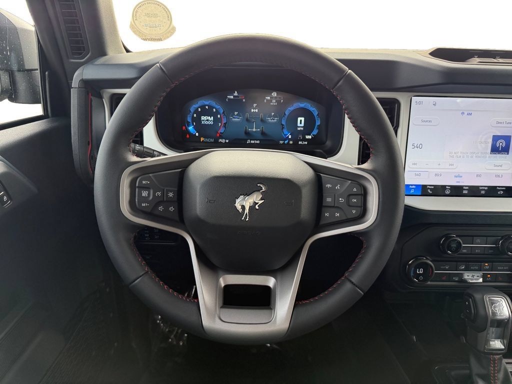 New 2026 Ford Bronco Heritage Edition AWD/4WD image 13