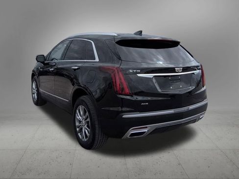 Used 2023 Cadillac XT5 Premium Luxury AWD/4WD image 4