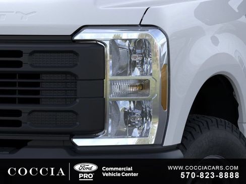 New 2026 Ford F350 XL w/ Snow Plow Prep Package AWD/4WD image 18