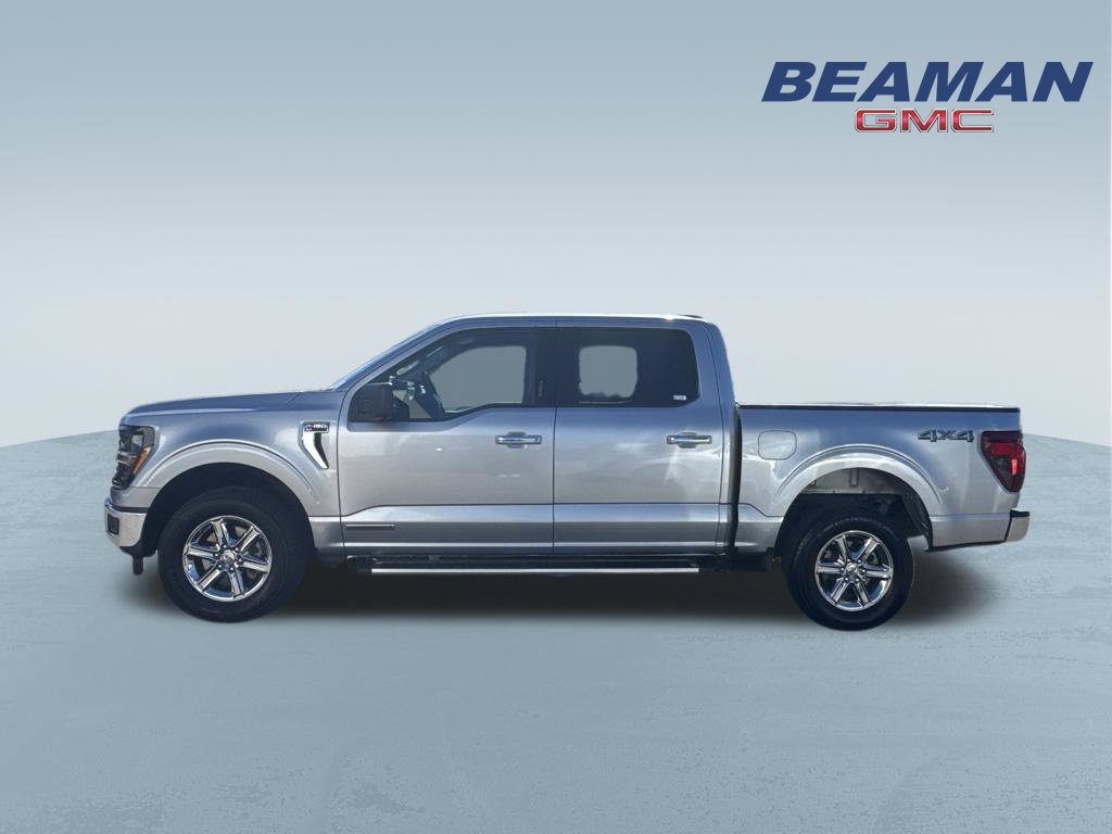 Used 2024 Ford F150 XLT w/ Mobile Office Package AWD/4WD image 4