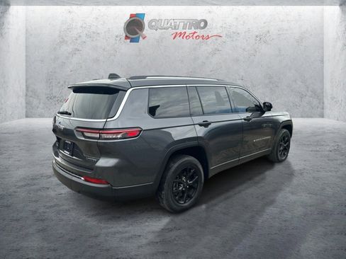 Used 2022 Jeep Grand Cherokee L Limited image 6