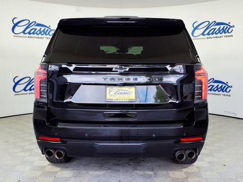 Used 2025 Chevrolet Tahoe Z71 w/ Comfort Package image 4