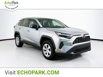 Used 2024 Toyota RAV4 LE