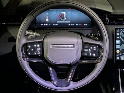 New 2026 Land Rover Range Rover Velar Belgravia AWD/4WD image 17