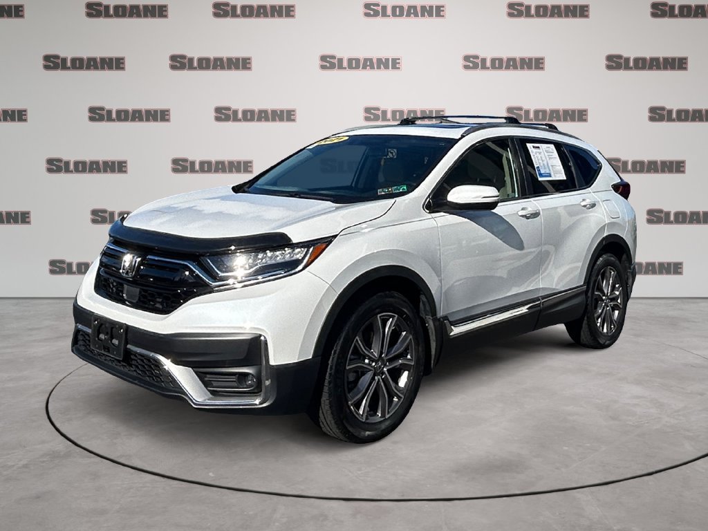 Used 2021 Honda CR-V Touring image 1