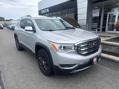 Used 2019 GMC Acadia SLT