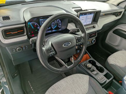 Used 2022 Ford Maverick XLT w/ XLT Luxury Package FWD image 11