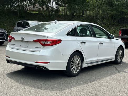 Used 2015 Hyundai Sonata Limited FWD image 21