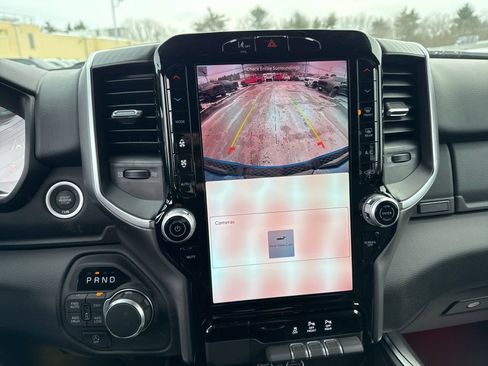 New 2026 RAM 1500 Big Horn image 16