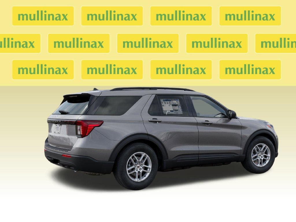 New 2027 Ford Explorer Active RWD image 40
