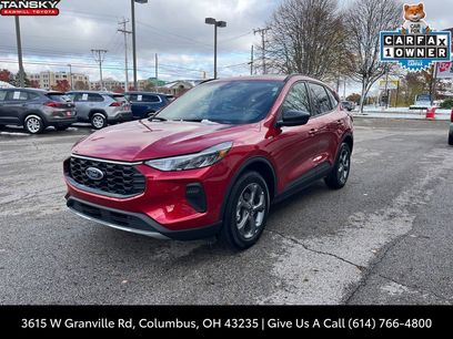 Used 2025 Ford Escape ST-Line