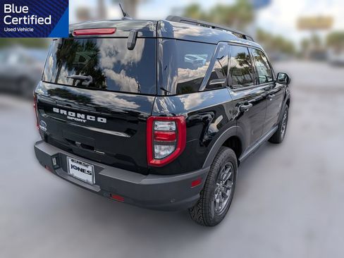 Certified 2023 Ford Bronco Sport Big Bend w/ Convenience Package AWD/4WD image 4