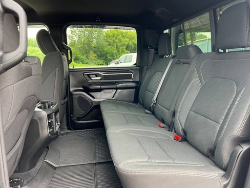 Used 2025 RAM 1500 Big Horn AWD/4WD image 5