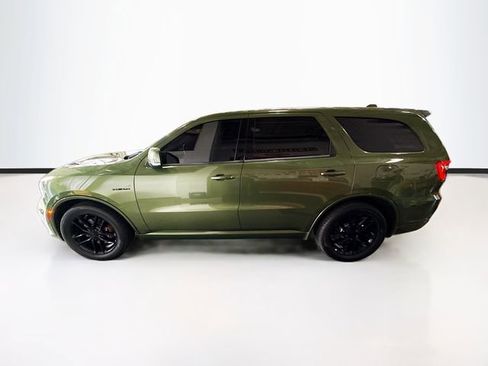 Used 2021 Dodge Durango R/T AWD/4WD image 9