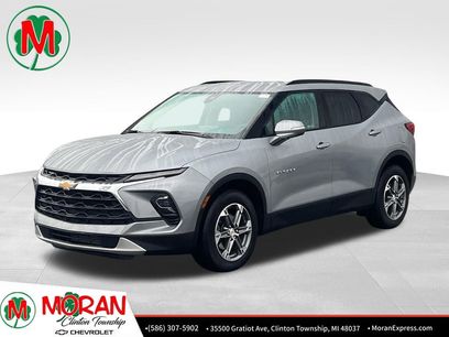 Certified 2024 Chevrolet Blazer LT