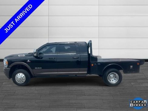 Used 2024 RAM 3500 Limited w/ Towing Technology Group AWD/4WD image 7