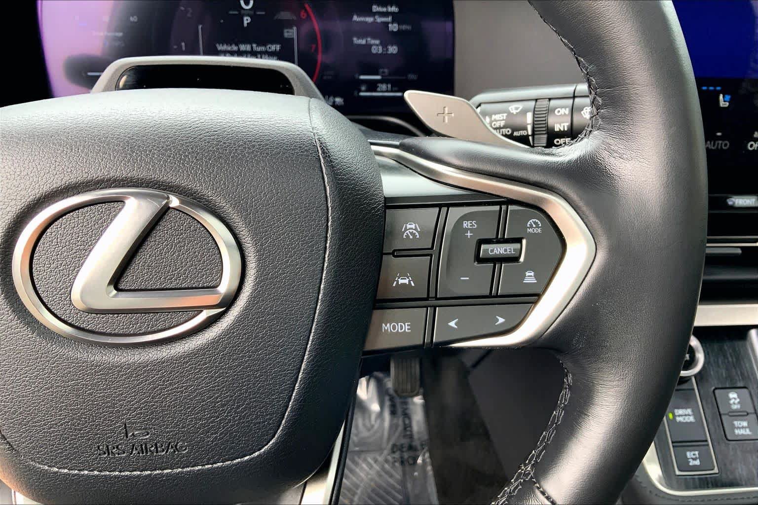 Certified 2024 Lexus GX 550 w/ Accessory Package (2T) AWD/4WD image 25