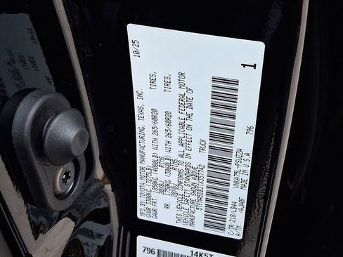 New 2026 Toyota Tundra 1794 Edition image 10