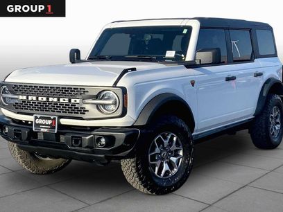 Used 2025 Ford Bronco Badlands
