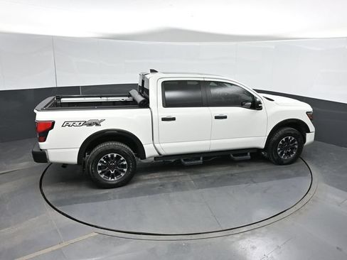 Used 2023 Nissan Titan PRO-4X w/ Pro-4x Convenience Package AWD/4WD image 54