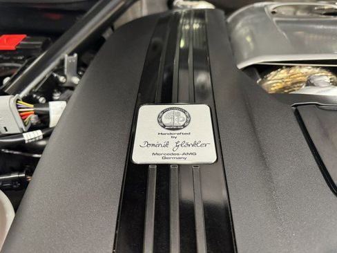 Used 2025 Mercedes-Benz G 63 AMG AMG G 63 image 13